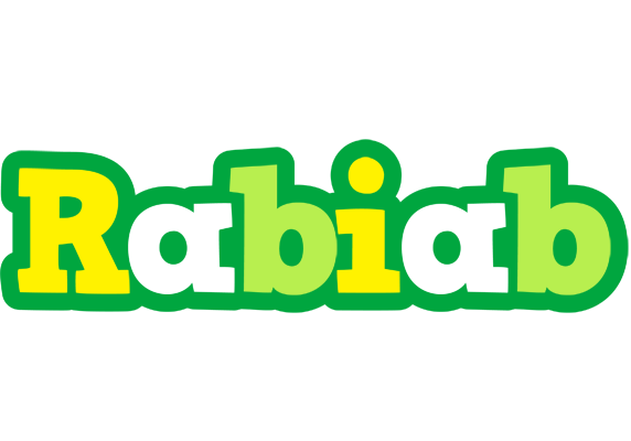 Rabiab soccer logo