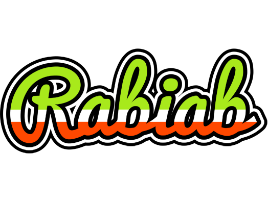 Rabiab superfun logo
