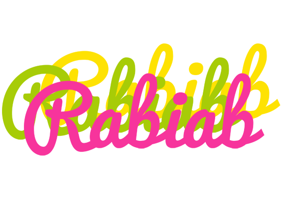 Rabiab sweets logo