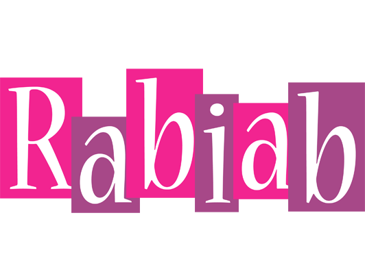 Rabiab whine logo