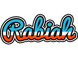 Rabiah america logo