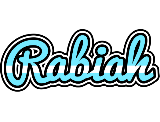 Rabiah argentine logo