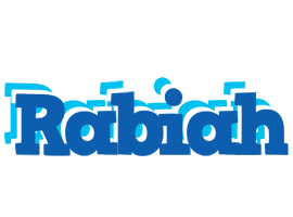 Rabiah business logo