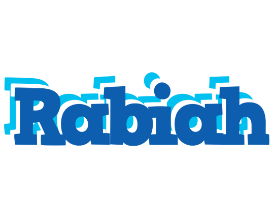 Rabiah business logo