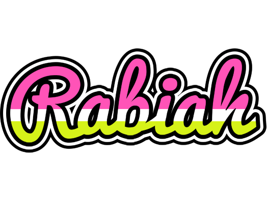 Rabiah candies logo