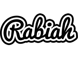 Rabiah chess logo