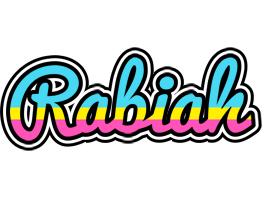 Rabiah circus logo