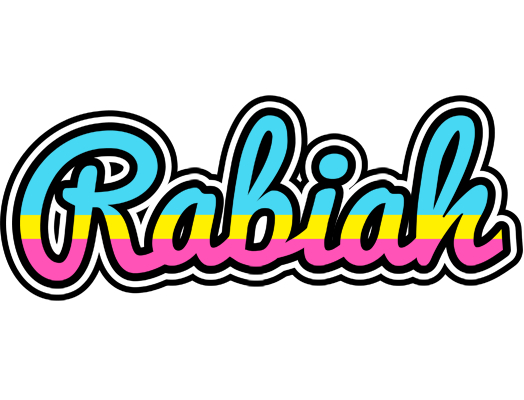 Rabiah circus logo