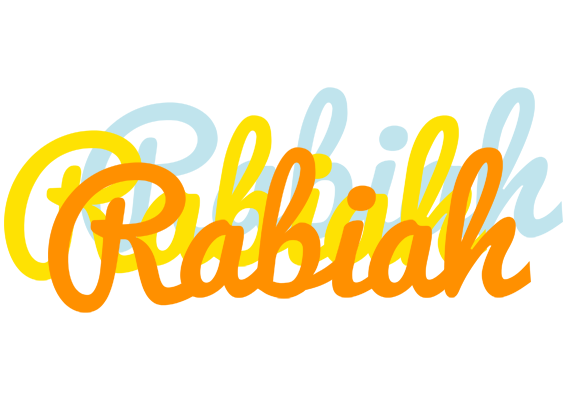 Rabiah energy logo