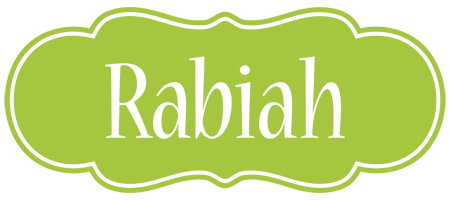 Rabiah family logo