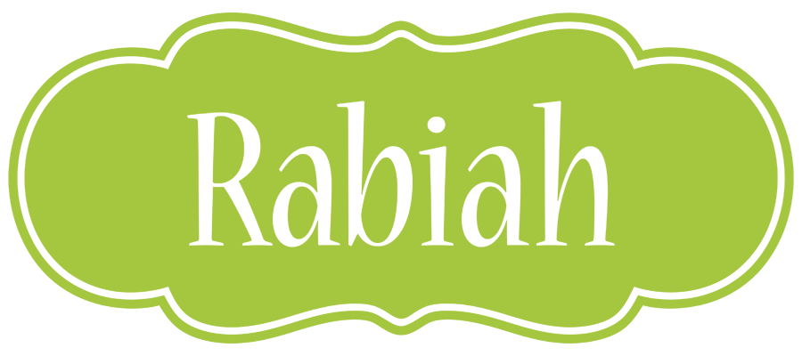 Rabiah family logo