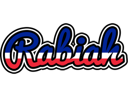 Rabiah france logo