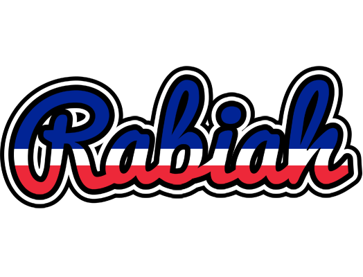 Rabiah france logo