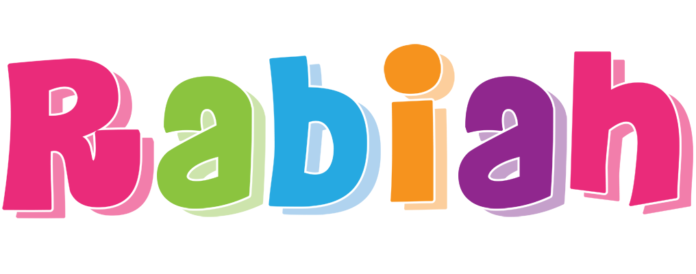 Rabiah friday logo