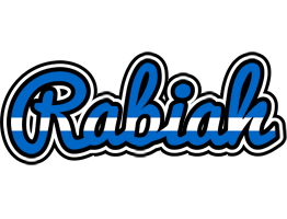 Rabiah greece logo