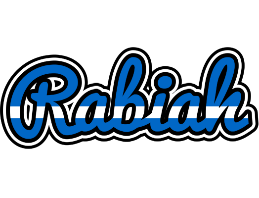 Rabiah greece logo