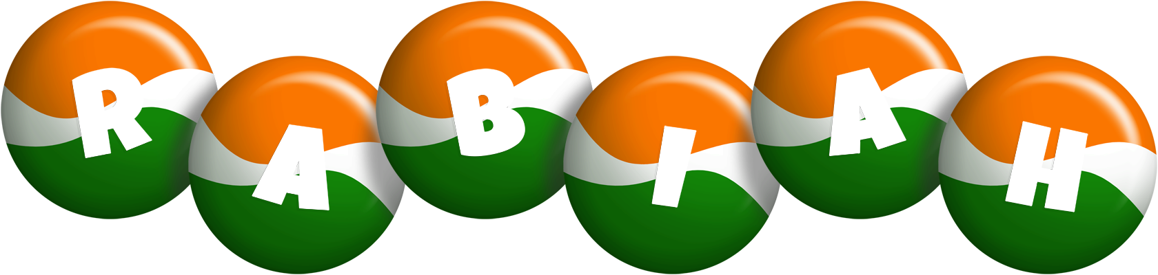 Rabiah india logo