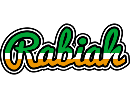 Rabiah ireland logo