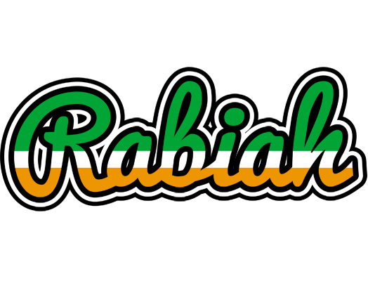 Rabiah ireland logo