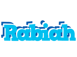 Rabiah jacuzzi logo