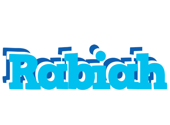 Rabiah jacuzzi logo