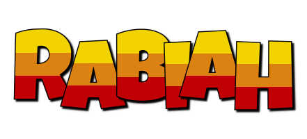 Rabiah jungle logo