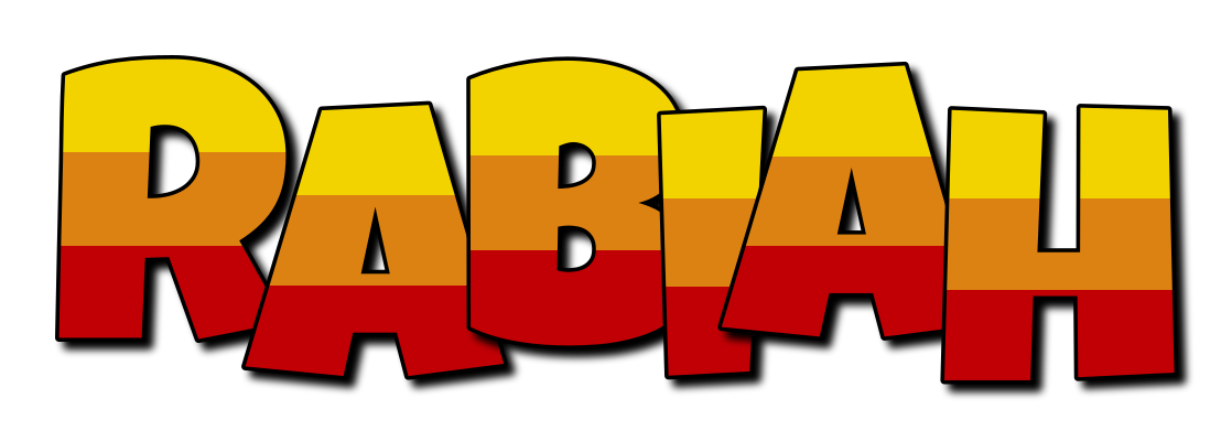Rabiah jungle logo