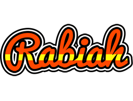 Rabiah madrid logo