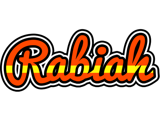 Rabiah madrid logo