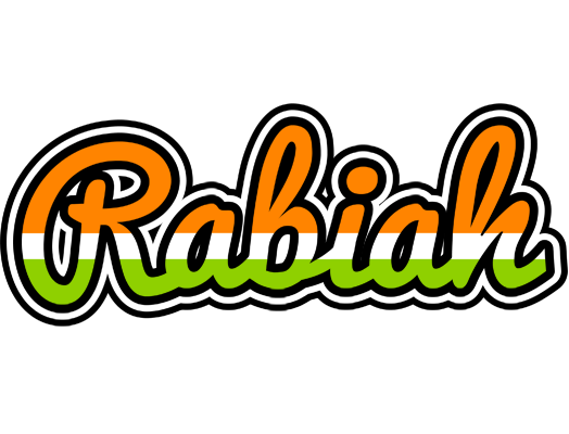 Rabiah mumbai logo