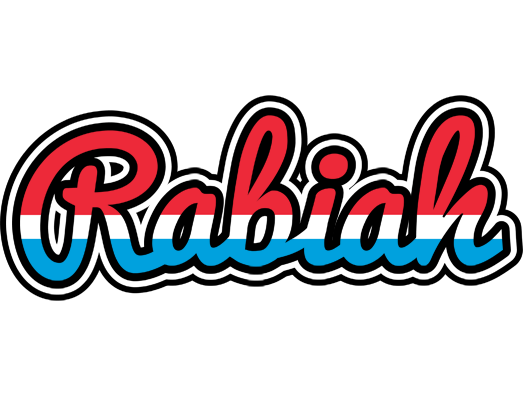 Rabiah norway logo