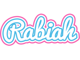 Rabiah outdoors logo