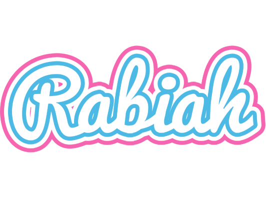 Rabiah outdoors logo