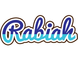 Rabiah raining logo