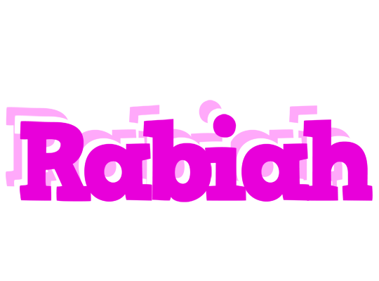 Rabiah rumba logo