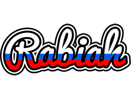 Rabiah russia logo