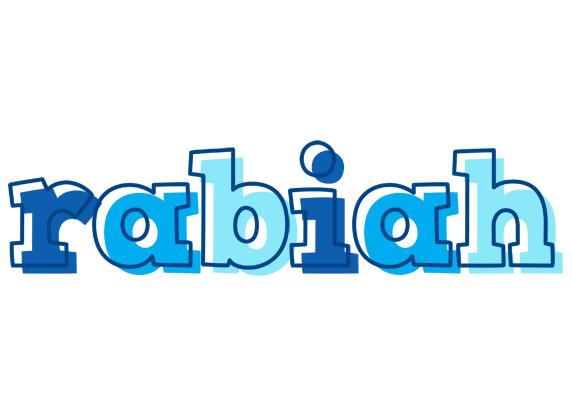 Rabiah sailor logo