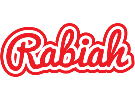 Rabiah sunshine logo