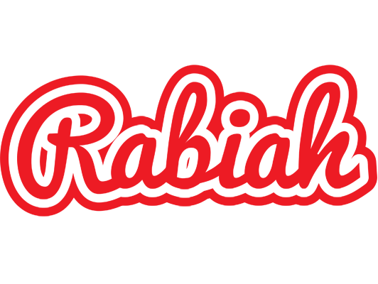 Rabiah sunshine logo