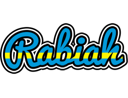 Rabiah sweden logo