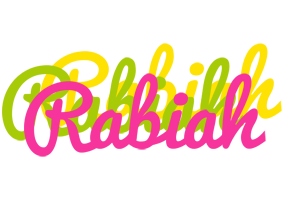 Rabiah sweets logo