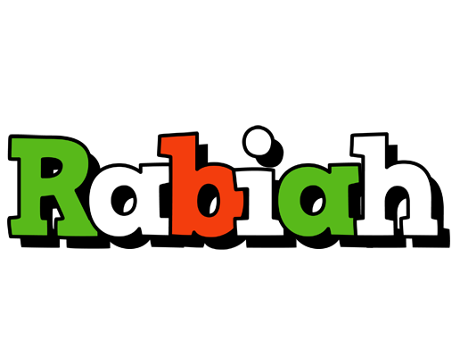 Rabiah venezia logo
