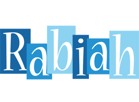 Rabiah winter logo