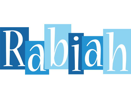 Rabiah winter logo