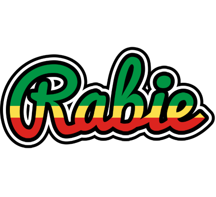 Rabie african logo