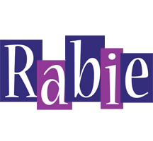 Rabie autumn logo