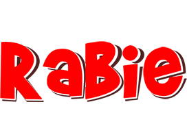 Rabie basket logo
