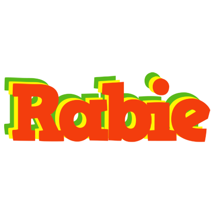 Rabie bbq logo