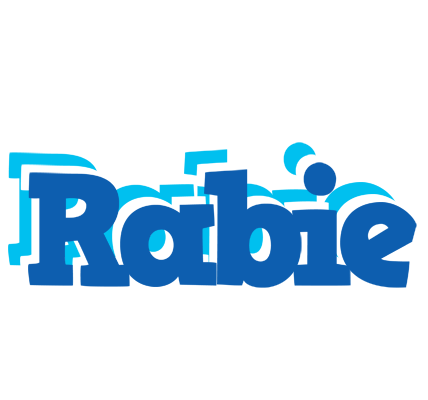 Rabie business logo