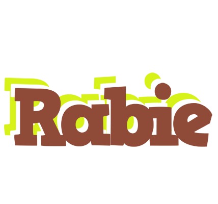 Rabie caffeebar logo